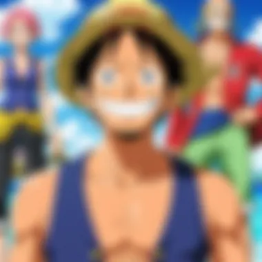 An infographic illustrating the production stages of the English dub.