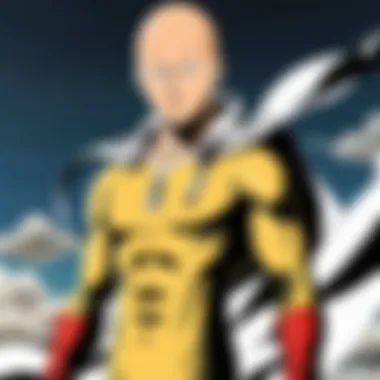 The Artistic Style of One Punch Man Artistic styles that define the One Punch Man manga