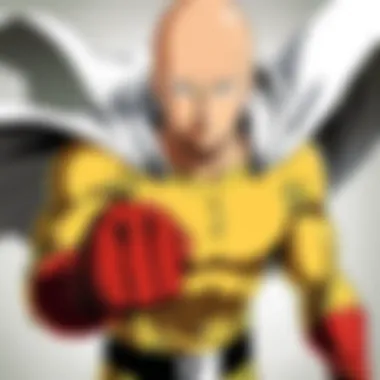 Character Development in One Punch Man An in-depth look at the character development in One Punch Man