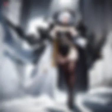 Iconic Characters Brought to Life Iconic characters from Overlord