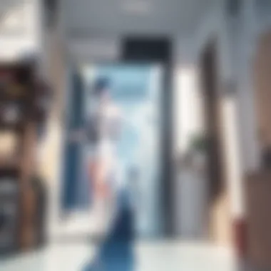 Protagonist's Transformation in 'The Gods Will'