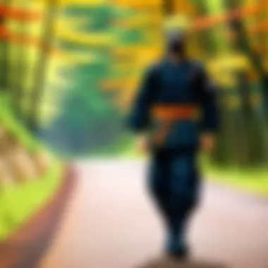 Thematic Depth in Road to Ninja: An Exploration Thematic elements explored in the film