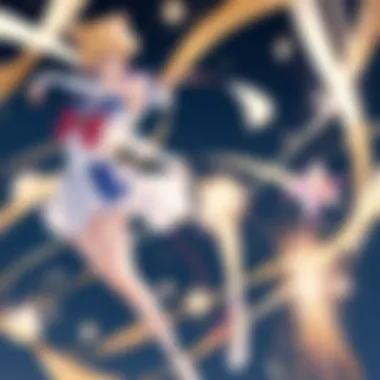 Influence of Sailor Moon Merchandise Sailor Moon merchandise collection