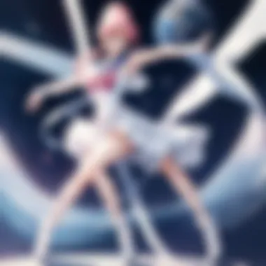Official Poster of Sailor Moon S: The Movie Sailor Moon S Movie Poster