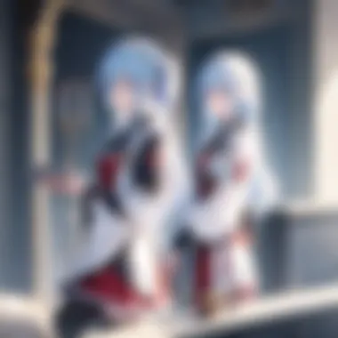 Majestic Aincrad Castle in the Virtual Realm Majestic Aincrad Castle in Sword Art Online