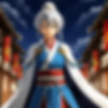 Symbolic representation of the themes in Seirei Gensouki
