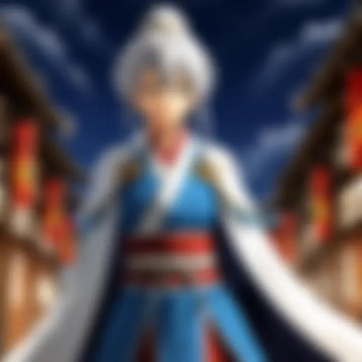 Symbolic representation of the themes in Seirei Gensouki