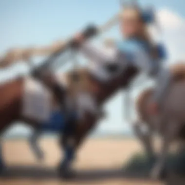 A cultural collage illustrating Steel Ball Run's impact on manga and anime