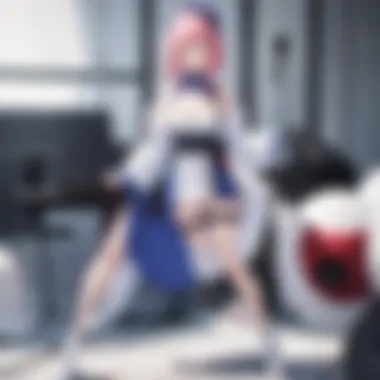 Stella TV Show Plot Summary Visualization