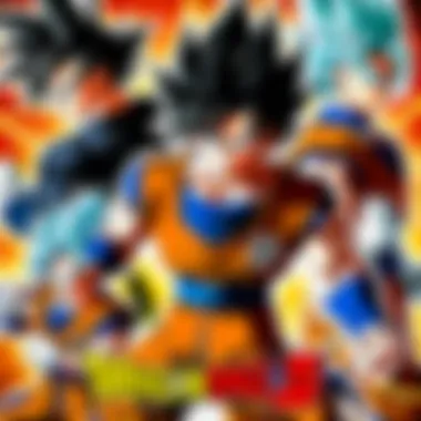 Where to Stream Dragon Ball Heroes Streaming platforms showcasing Dragon Ball Heroes