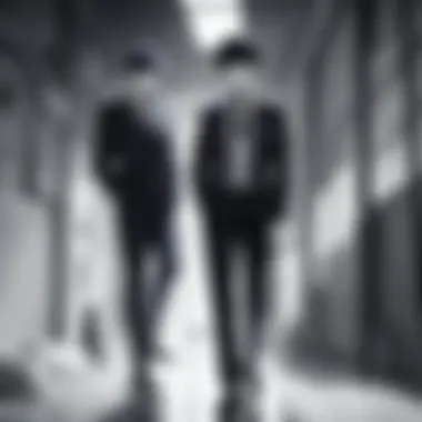 Intriguing Mysteries Unveiled Supernatural Encounter in the Shadows