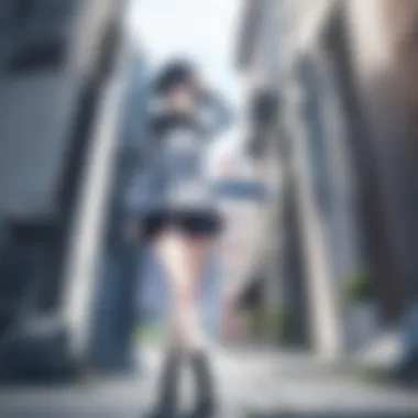 Production Insights Production nuances of Sword Art Online Progressive