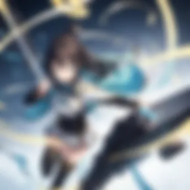 Gleaming Weaponry of Sword Art Online Gleaming Sword Art Online Weaponry