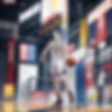 Symbolism in Anime Basketball Shoes Symbolism in Anime Basketball Shoes