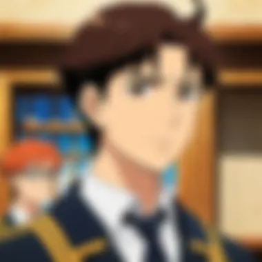 Emotional Depth in Character Arcs Character development through emotional moments