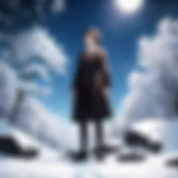 A majestic orchestral performance capturing the spirit of Joe Hisaishi's music