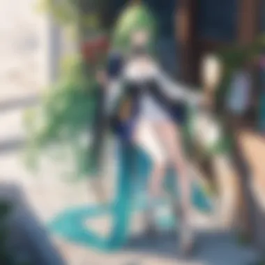 Character Dynamics in The Rise of the Shield Hero Key character interactions from the series