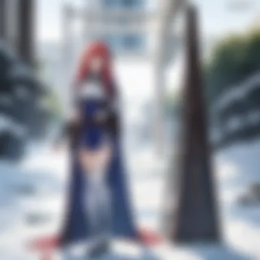 Visual Storytelling in The Rise of the Shield Hero Visual narrative elements of the adaptation
