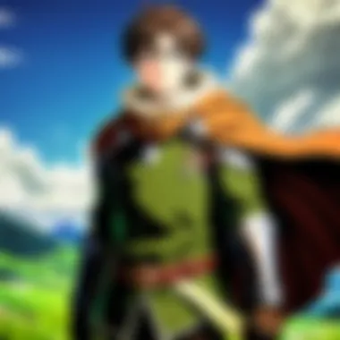 Visual Aesthetics: Animation Style of Shield Hero Artistic animation style of the series