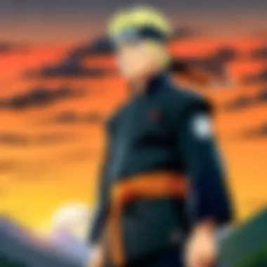 The Emotional Climax of the Narrative The emotional climax of the movie depicted through powerful imagery.