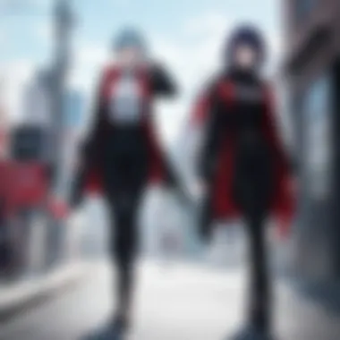 Voice Actor Studio for English Dub Voice actor recording studio for Tokyo Ghoul English dub