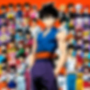 Diverse Anime Content Available Anime content library on Funimation