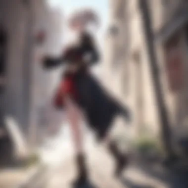 Unite and Conquer: Community Engagement in the New FF MMORPG Vibrant community in FF MMORPG