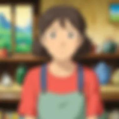 Streaming Platforms for Studio Ghibli Different streaming platform logos showcasing Studio Ghibli films