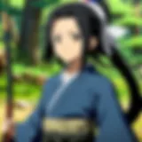 Streaming options for Dororo