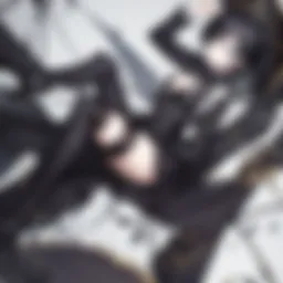 Cover of Black Butler showcasing the main characters.