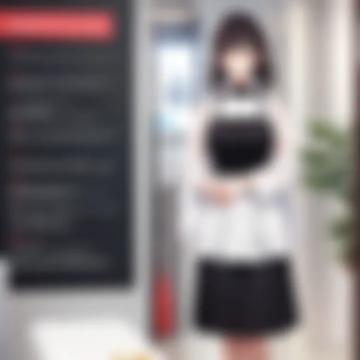 A checklist of legal options for watching Domestic Girlfriend