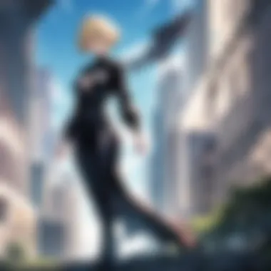 Character Highlights from One Punch Man One Punch Man character highlights