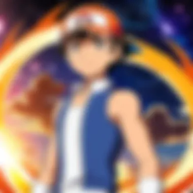 Moments from the Pokémon Sun and Moon Storyline Moments from the Pokémon Sun and Moon storyline