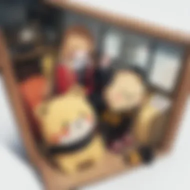 Whimsical Rilakkuma Animation